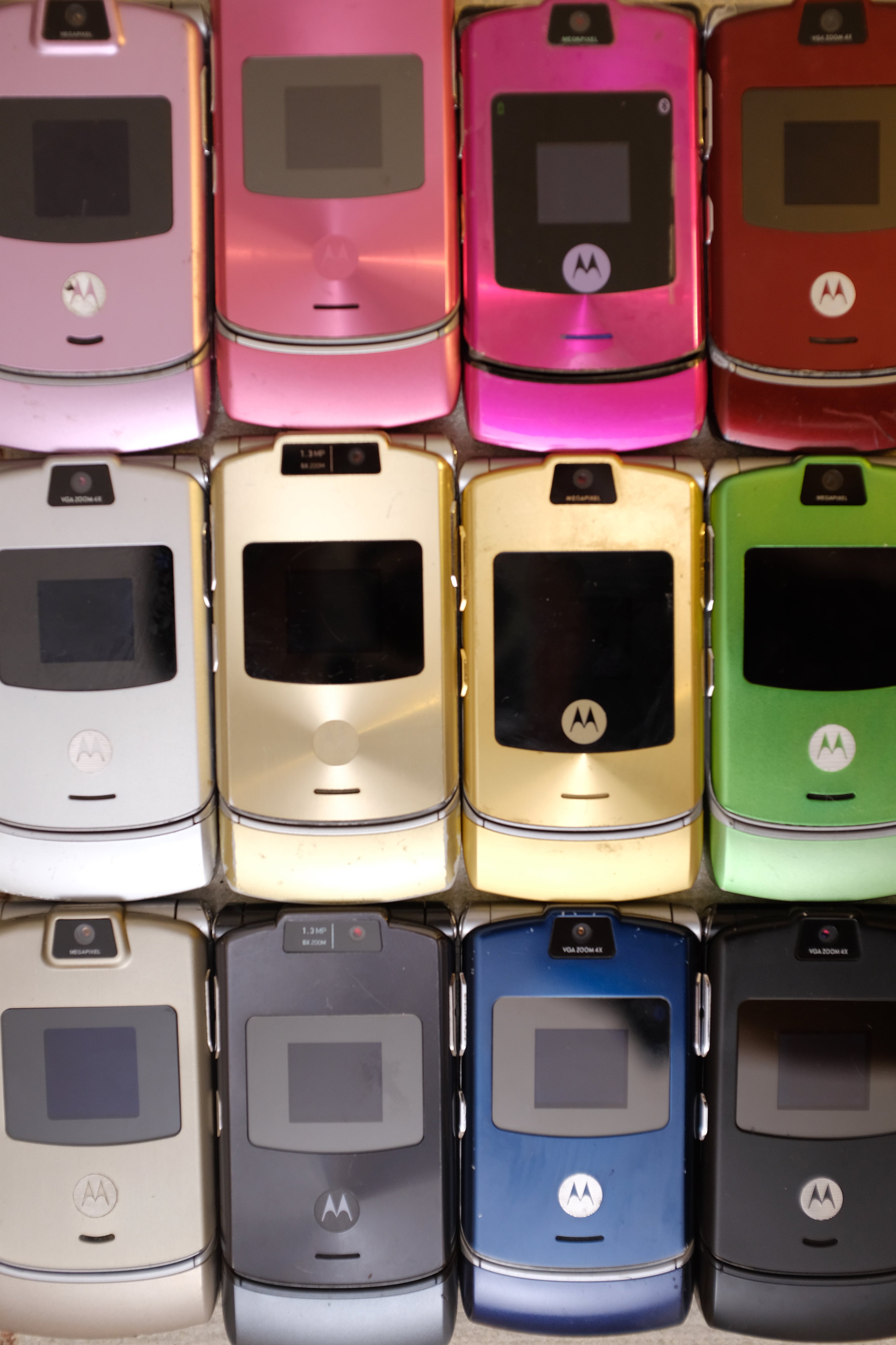 Retro Tech