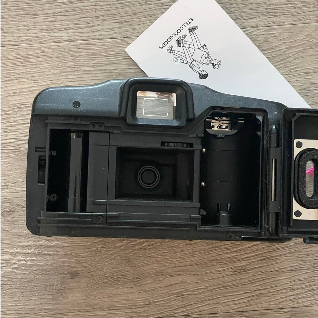 Canon Sure Shot Owl 35mm Film Camera