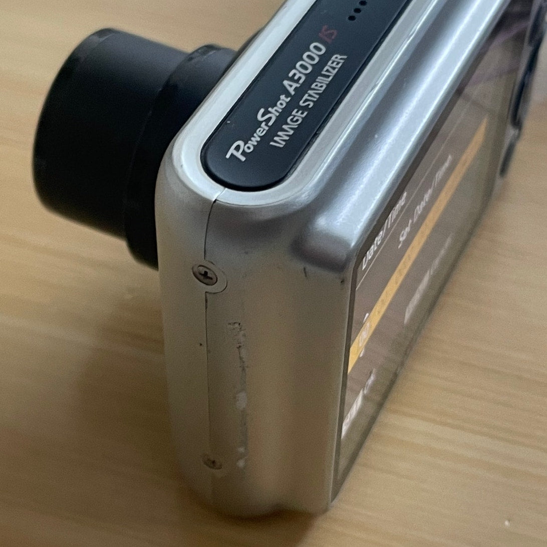 Canon Powershot A3000is Digital Camera | 10 MP