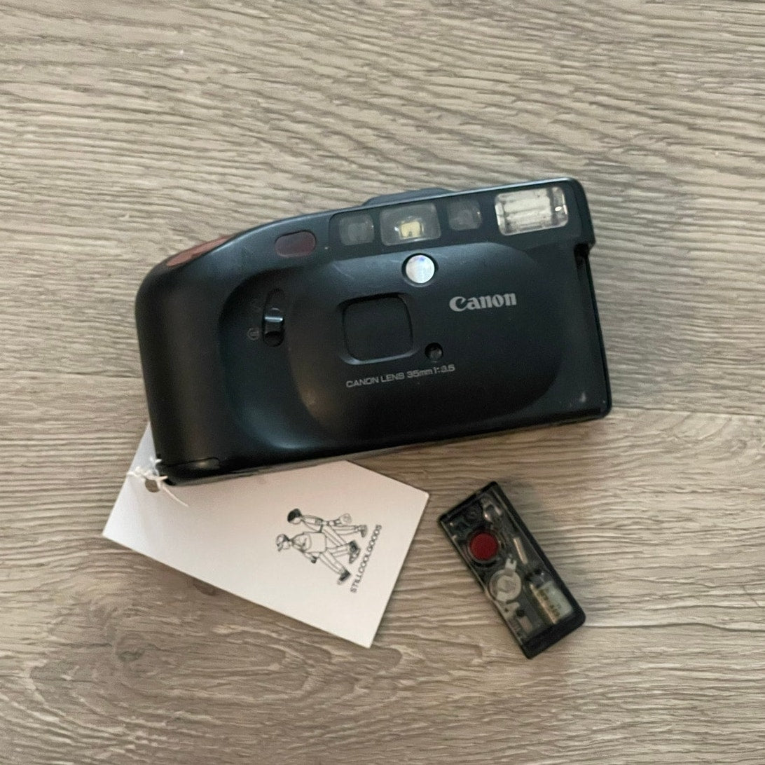 Canon Sure Shot Ace 35mm Film Camera