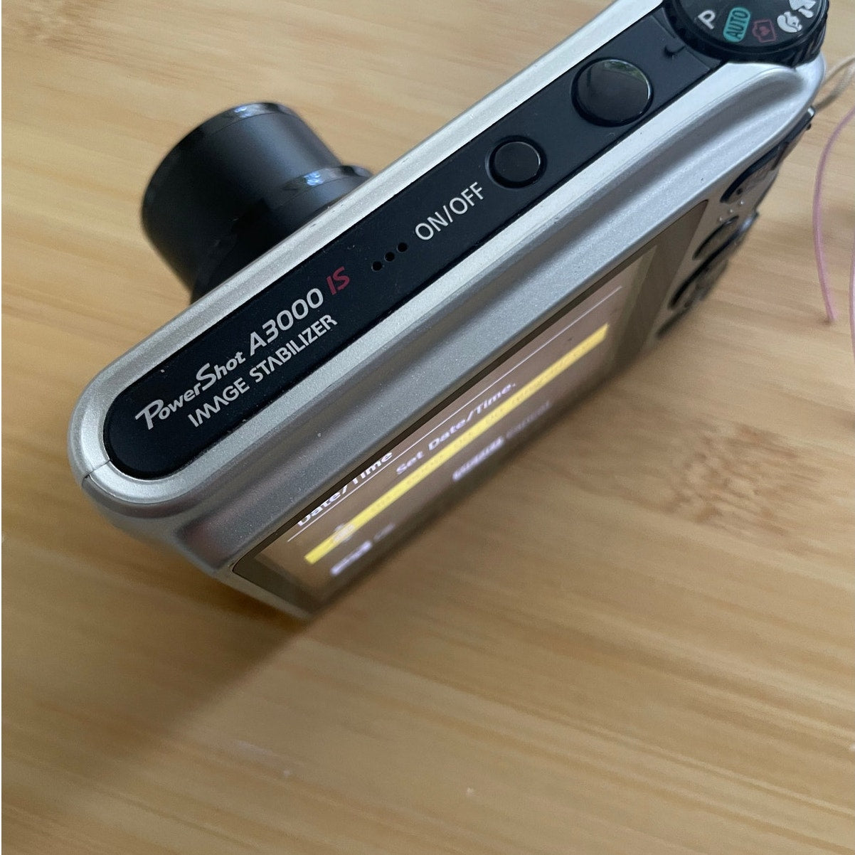 Canon Powershot A3000is Digital Camera | 10 MP