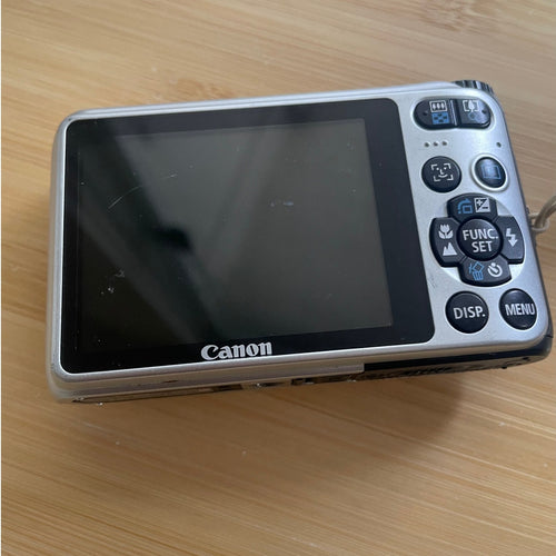 Canon Powershot A3000is Digital Camera | 10 MP